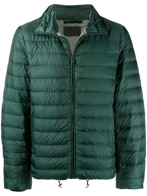 green prada jacket mens|Prada menswear shop online.